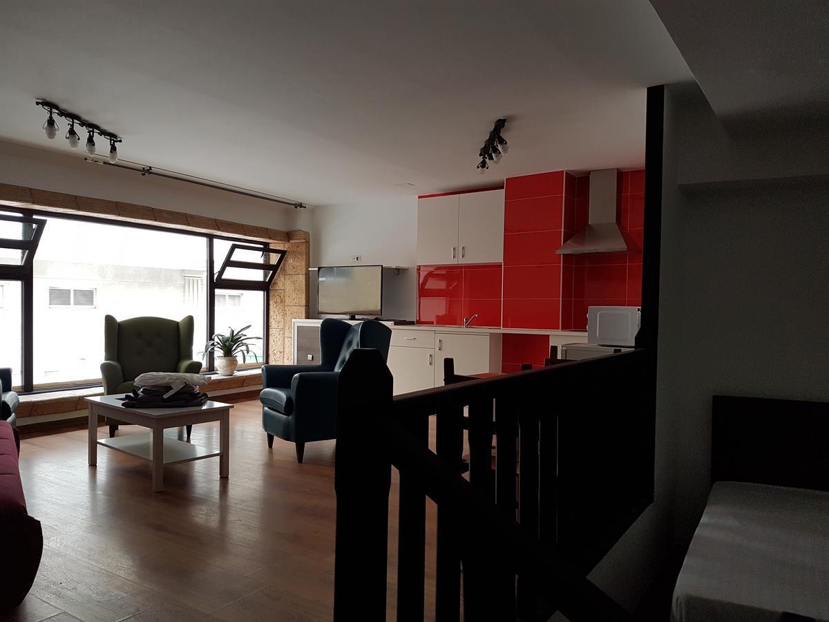 Apartament Fermont Foz Zewnętrze zdjęcie