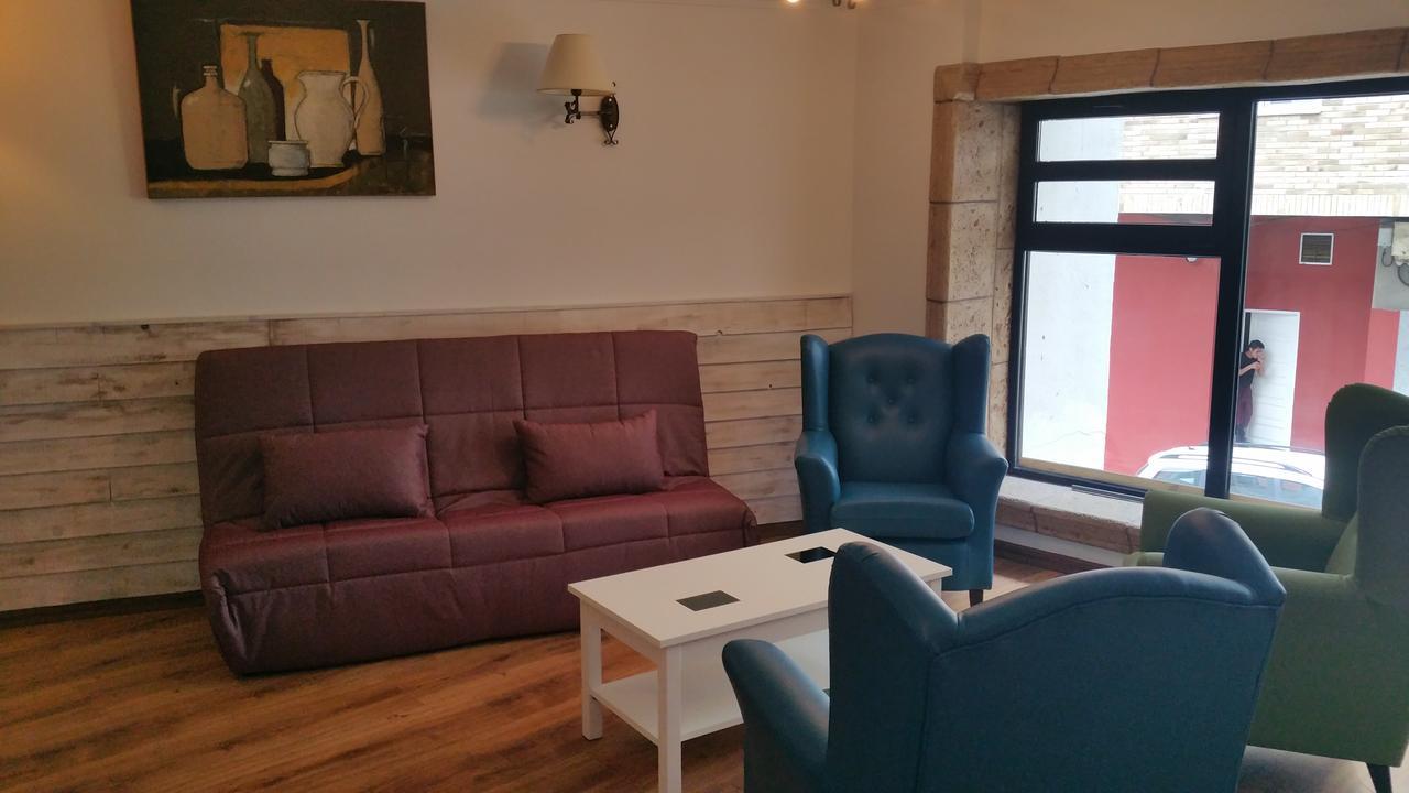 Apartament Fermont Foz Zewnętrze zdjęcie